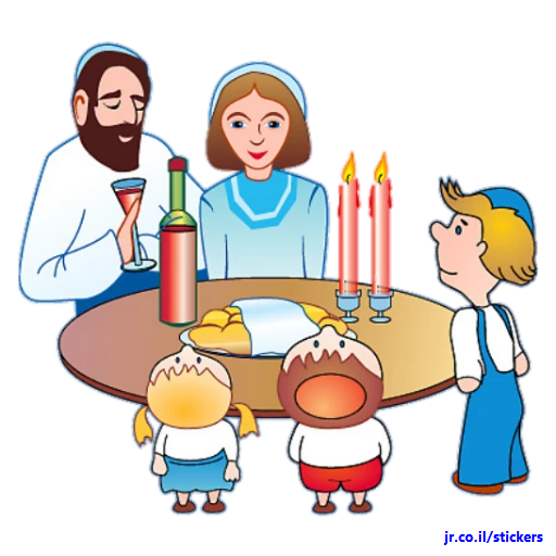 Shabbat and Jewish Holidays 05