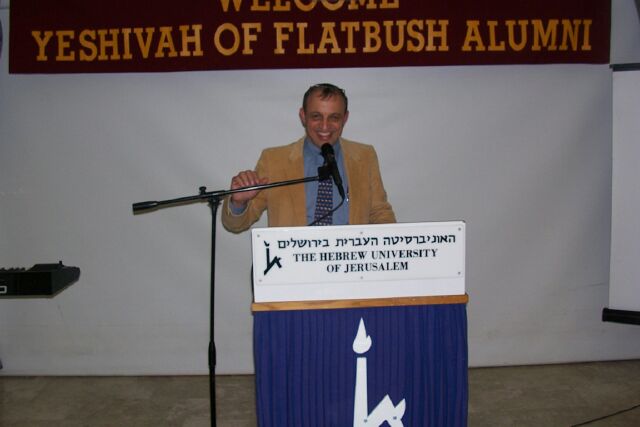Yeshiva of Flastbush Alumni Reunion Picture