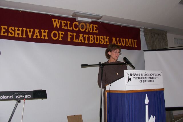 Yeshiva of Flastbush Alumni Reunion Picture