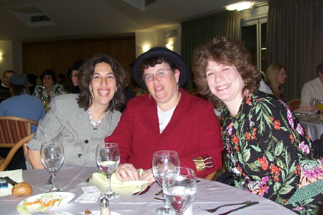 Yeshiva of Flastbush Alumni Reunion Picture