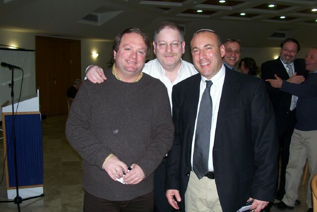 Yeshiva of Flastbush Alumni Reunion Picture