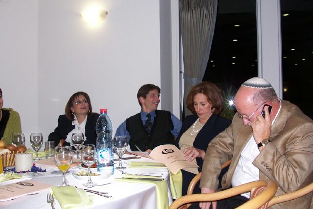 Yeshiva of Flastbush Alumni Reunion Picture