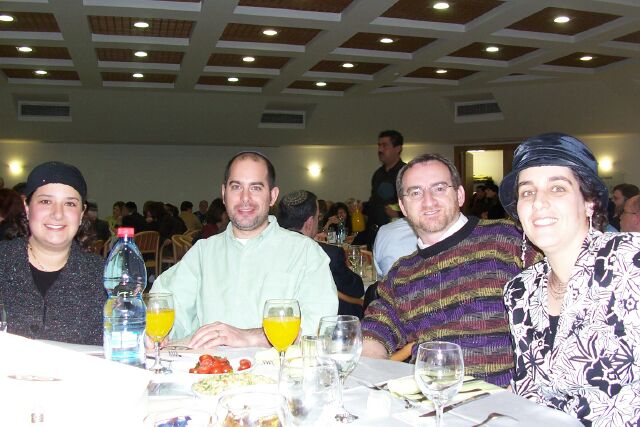 Yeshiva of Flastbush Alumni Reunion Picture