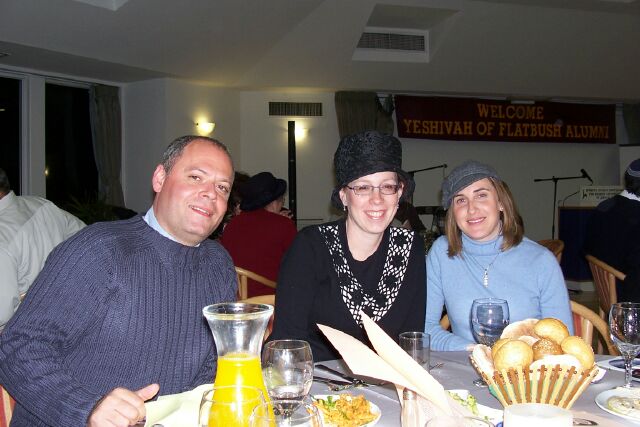 Yeshiva of Flastbush Alumni Reunion Picture