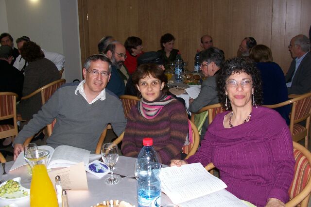 Yeshiva of Flastbush Alumni Reunion Picture