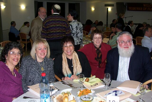 Yeshiva of Flastbush Alumni Reunion Picture