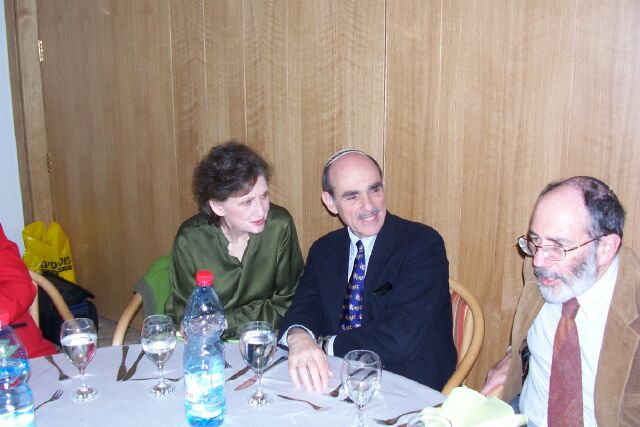 Yeshiva of Flastbush Alumni Reunion Picture