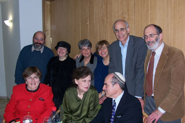 Yeshiva of Flastbush Alumni Reunion Picture