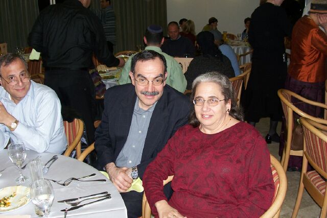 Yeshiva of Flastbush Alumni Reunion Picture