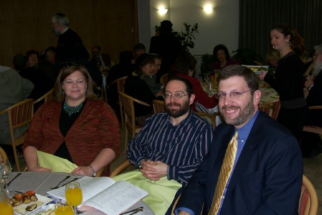 Yeshiva of Flastbush Alumni Reunion Picture