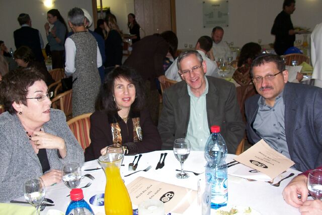 Yeshiva of Flastbush Alumni Reunion Picture