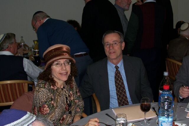 Yeshiva of Flastbush Alumni Reunion Picture