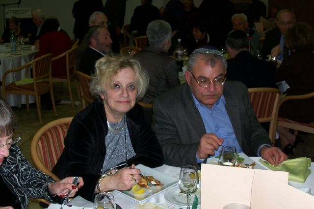 Yeshiva of Flastbush Alumni Reunion Picture