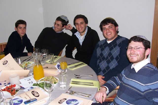 Yeshiva of Flastbush Alumni Reunion Picture