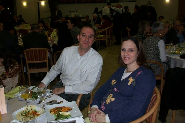 Yeshiva of Flastbush Alumni Reunion Picture