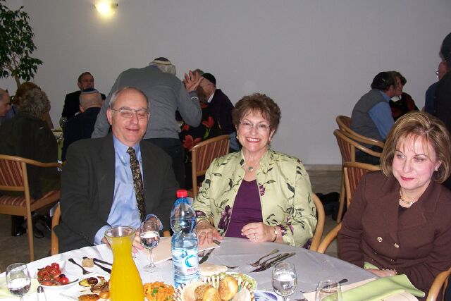 Yeshiva of Flastbush Alumni Reunion Picture