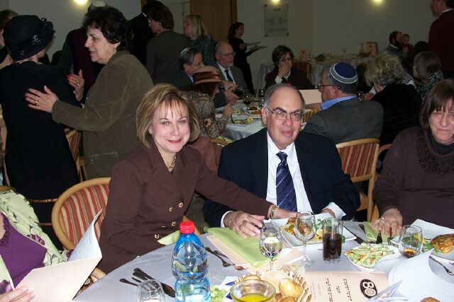 Yeshiva of Flastbush Alumni Reunion Picture