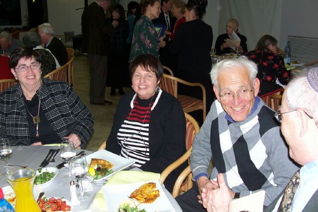 Yeshiva of Flastbush Alumni Reunion Picture