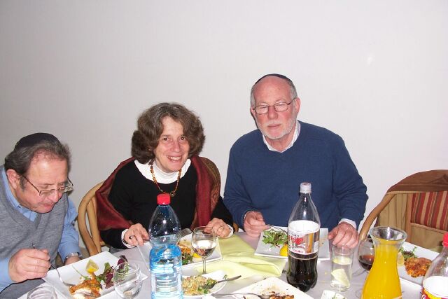 Yeshiva of Flastbush Alumni Reunion Picture