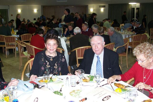 Yeshiva of Flastbush Alumni Reunion Picture