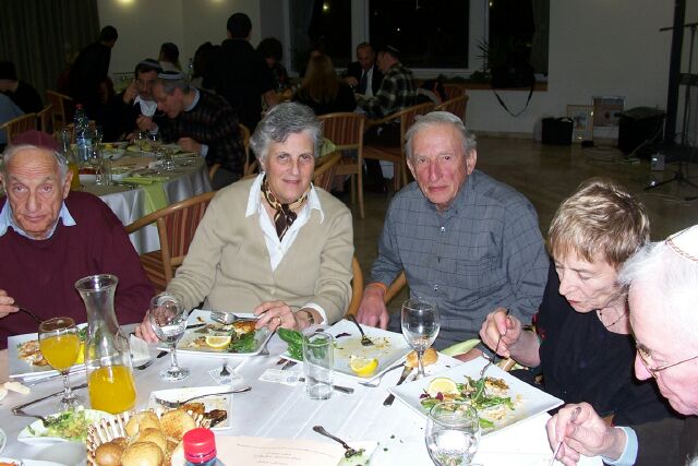 Yeshiva of Flastbush Alumni Reunion Picture