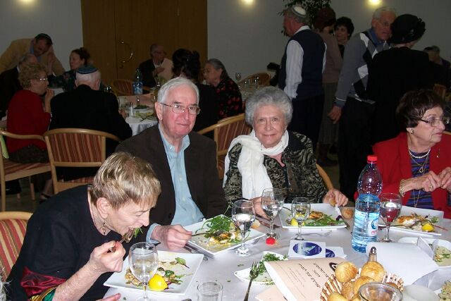 Yeshiva of Flastbush Alumni Reunion Picture