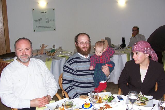 Yeshiva of Flastbush Alumni Reunion Picture