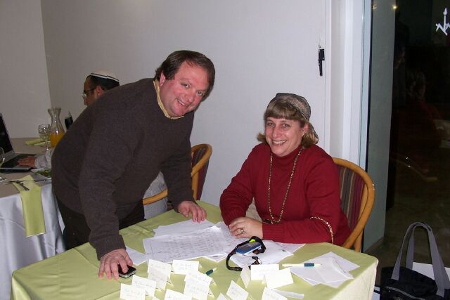 Yeshiva of Flastbush Alumni Reunion Picture