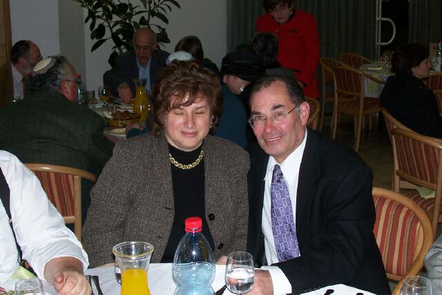 Yeshiva of Flastbush Alumni Reunion Picture