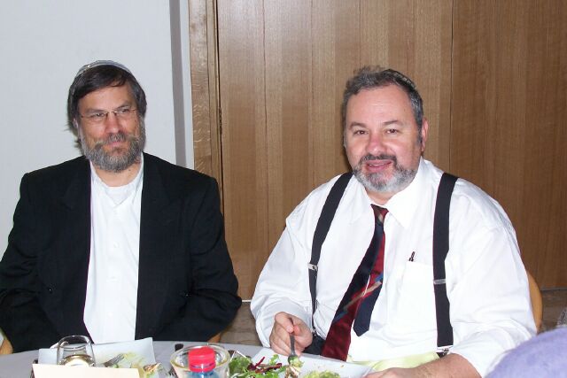 Yeshiva of Flastbush Alumni Reunion Picture