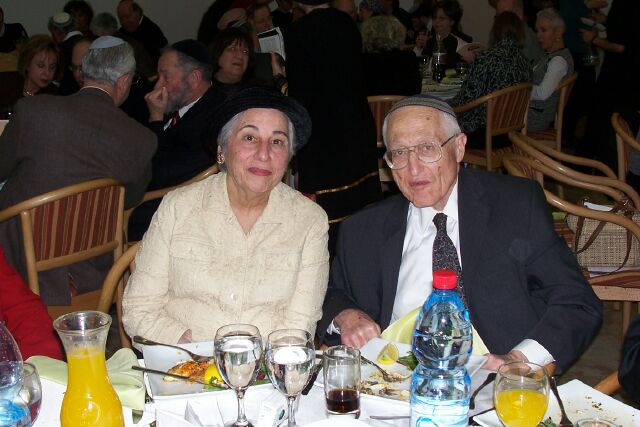 Yeshiva of Flastbush Alumni Reunion Picture