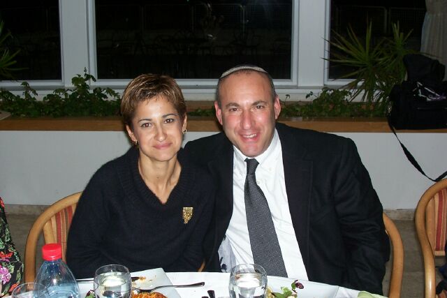 Yeshiva of Flastbush Alumni Reunion Picture