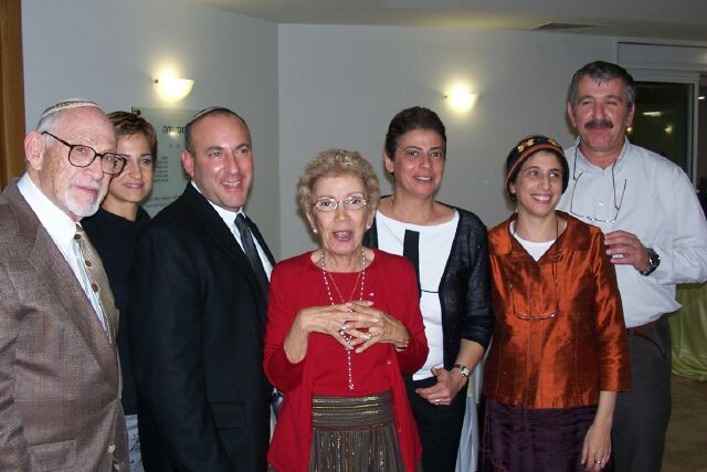 Yeshiva of Flastbush Alumni Reunion Picture