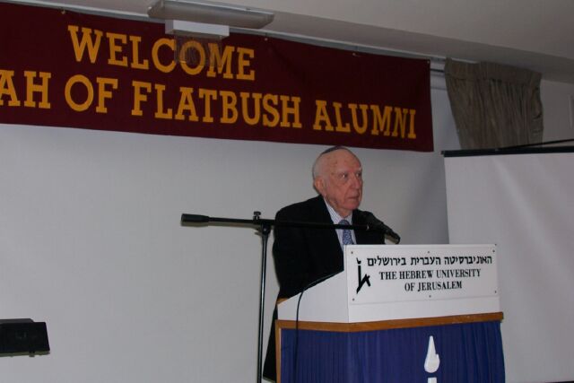 Yeshiva of Flastbush Alumni Reunion Picture