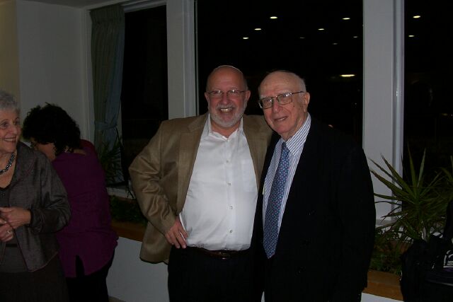 Yeshiva of Flastbush Alumni Reunion Picture