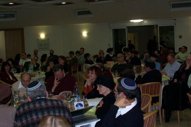 Yeshiva of Flastbush Alumni Reunion Picture