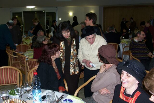 Yeshiva of Flastbush Alumni Reunion Picture