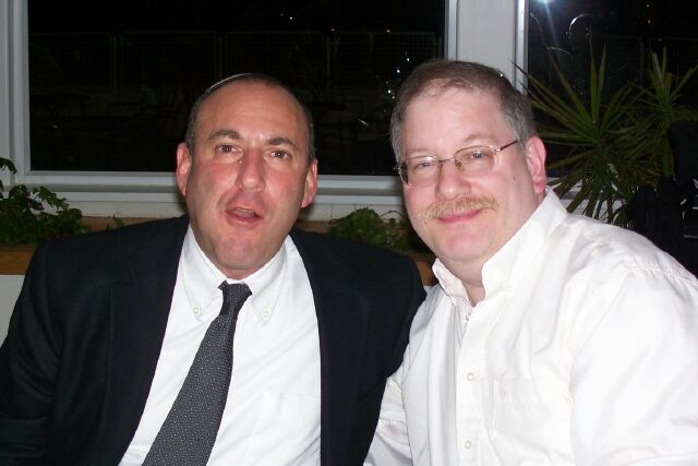 Yeshiva of Flastbush Alumni Reunion Picture