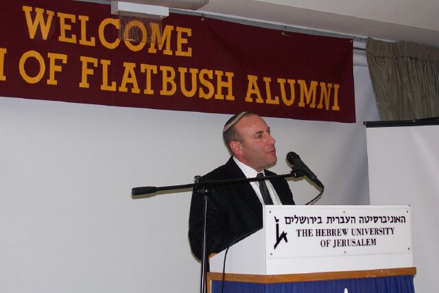 Yeshiva of Flastbush Alumni Reunion Picture
